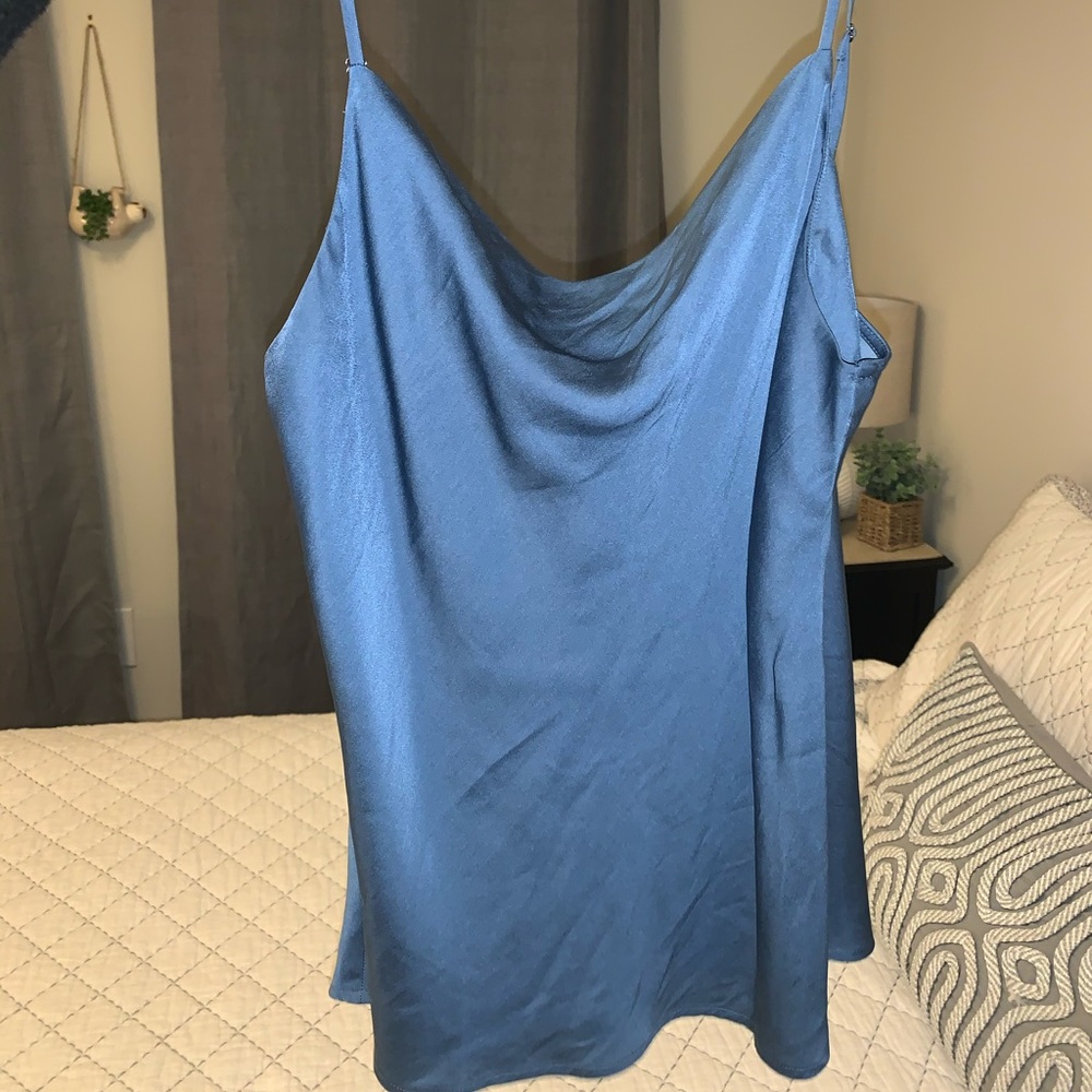 LOFT Silk Blouse
